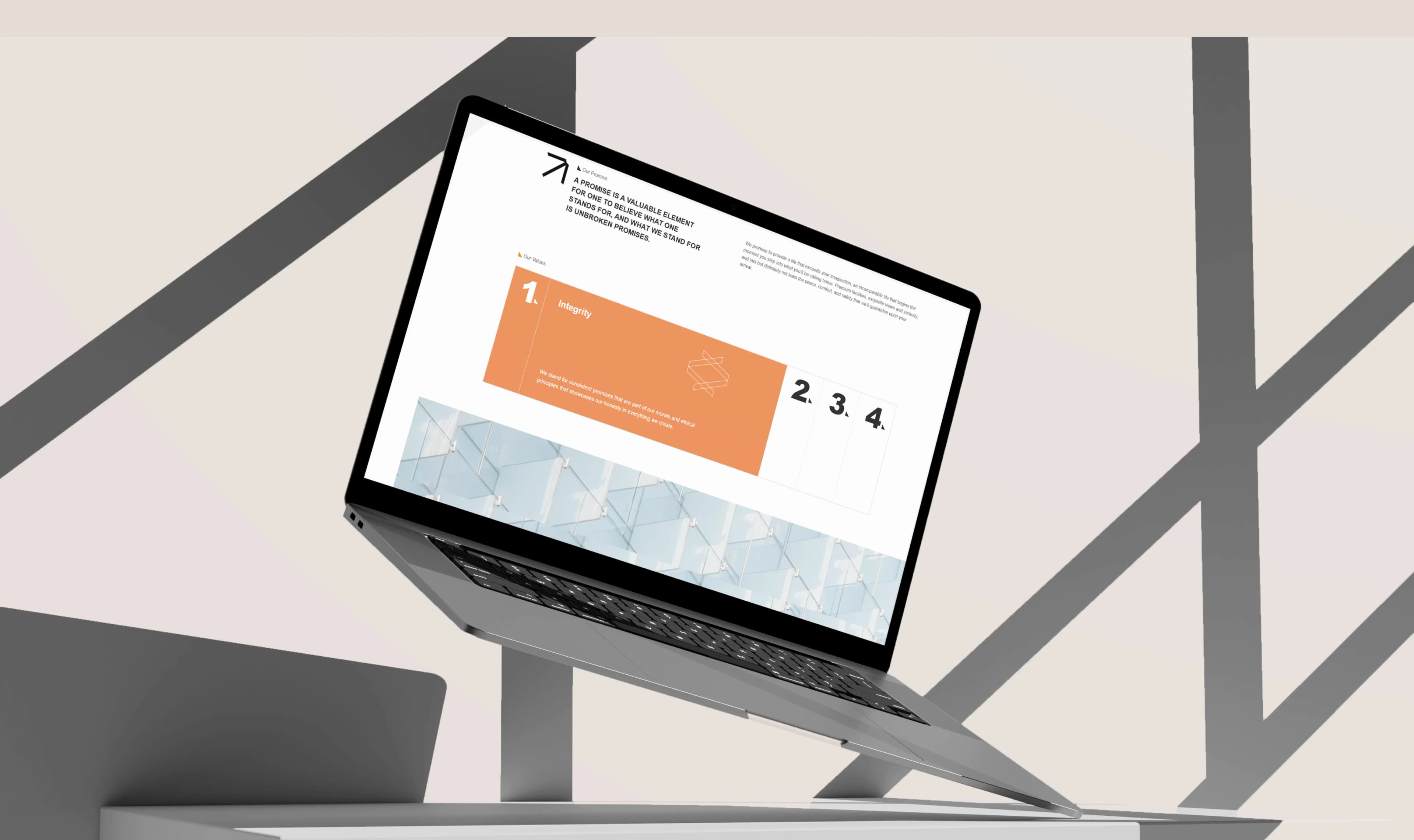 Example Media Section